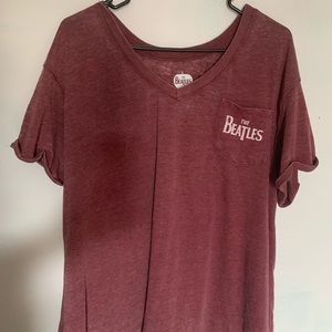 Pocket Beatles tee